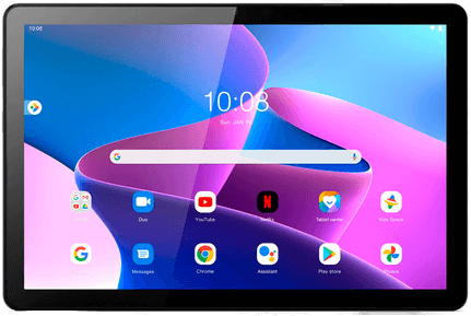 Lenovo Tab M10 Gen3 10,1" 64GB/4GB