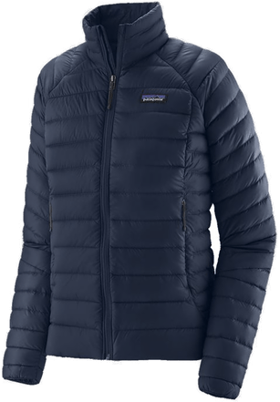 Patagonia W's Down Sweater Smolder Blue