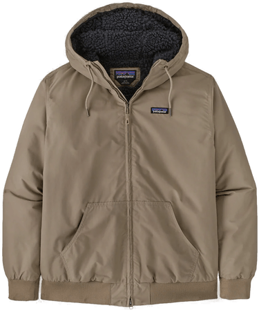 Patagonia Lined Isthmus Hoody