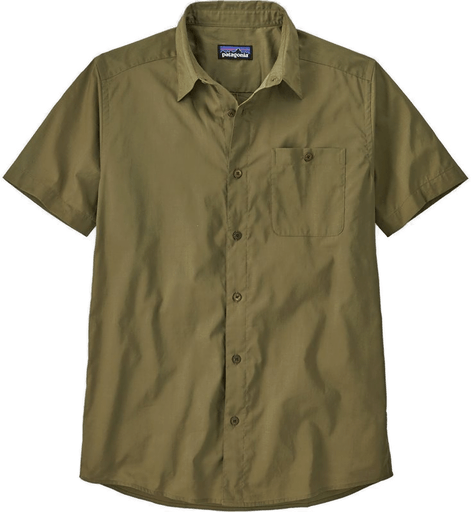 Patagonia Sunrise Stream Shirt