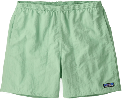 Patagonia Baggies Shorts 5 in. M's rinsed green