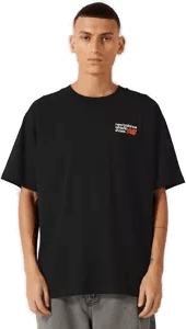 New Balance Athletics Relaxed t-skjorte Grønn