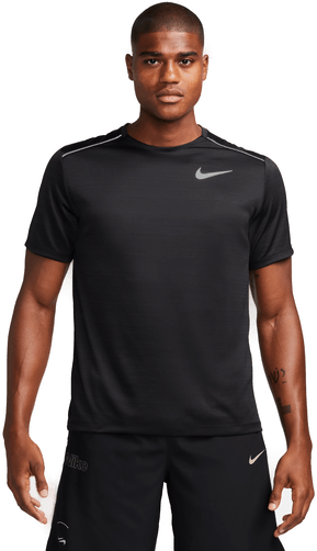 Nike Miler kortermet løpeoverdel
