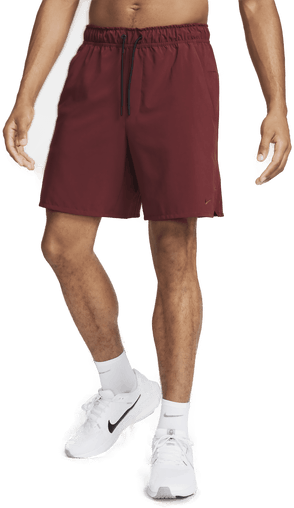 Nike Unlimited Dri-FIT shorts 18 cm - Rød