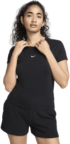 Nike Chill Knit T-skjorte