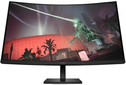 HP Omen 32c 165Hz QHD-skjerm