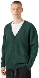 Vans Havenwood cardigan Brun S