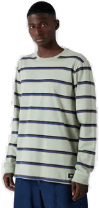 Vans Leffco Langermet genser Hvit L