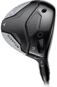 Callaway Quantum Max 7-Wood 21° Høyre