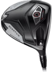 Callaway Quantum Max Driver 9° Høyre
