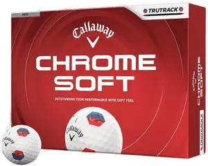 Callaway Chrome Soft Golfball
