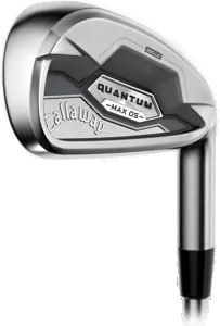 Callaway Quantum Max Jernsett Stål 5-PW Høyre Stiff