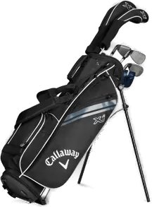 Callaway Xj-2 Juniorsett 5-8 År