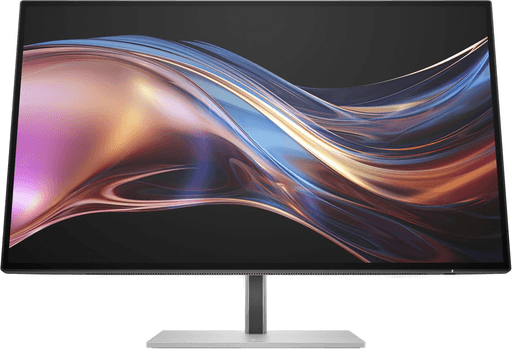 HP 27" Skjerm - 2560x1440 QHD, 120Hz