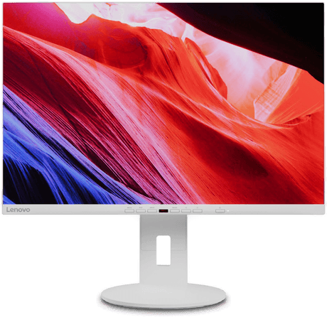 Lenovo C24d-20 24" PC-skjerm 1920x1080