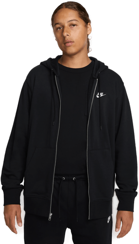Nike Club hettejakke - Svart