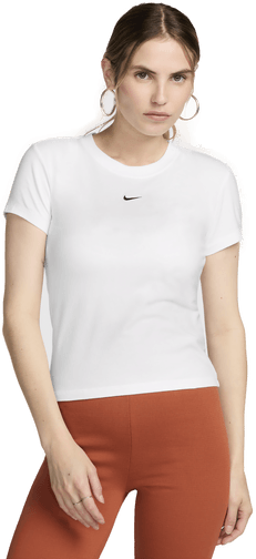 Nike Chill Knit T-skjorte - Hvit