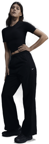 Nike Windrunner bukse dame - Svart