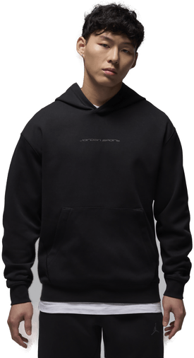 Jordan Sport Hoop Fleece hettegenser