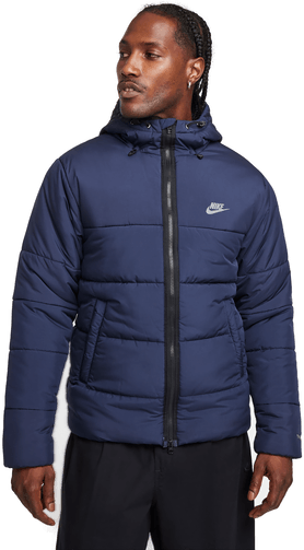 Nike jakke herre - Blå