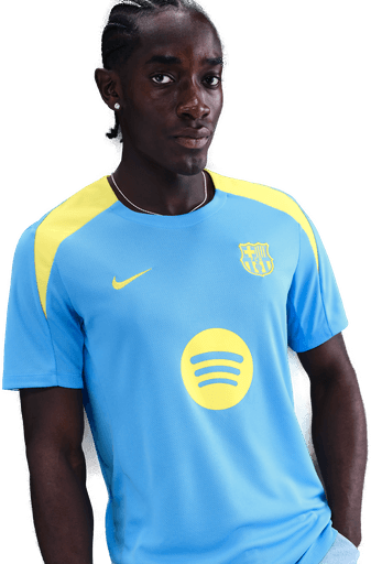 Nike FC Barcelona Strike Dri-FIT fotballtrøye