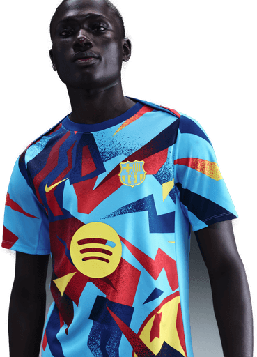 Nike FC Barcelona Academy Pro Dri-FIT fotballoverdel