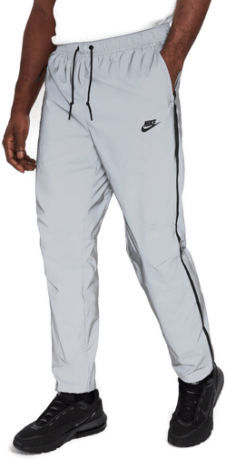 Nike Tech vevd bukse herre - Grå