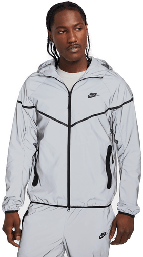 Nike Tech vevd jakke til herre