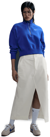 Nike Collection tvillskjørt dame - Hvit