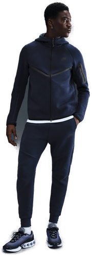 Nike Tech fleece joggebukse - Blå