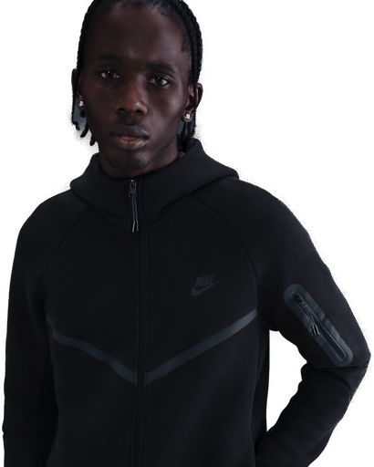 Nike Tech Windrunner fleecejakke