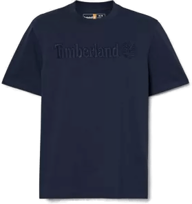 Timberland Hampton T-skjorte Dark Sapphire L