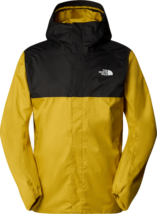 The North Face Quest Jakke Turmeric/TNF Black