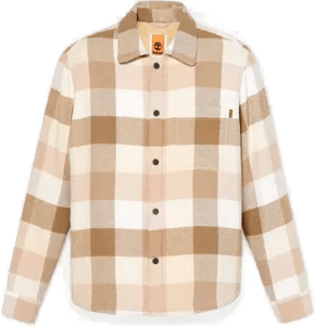Timberland High Pile Lined Overshirt