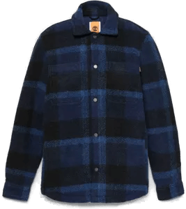 Timberland Wool Blend Shacket