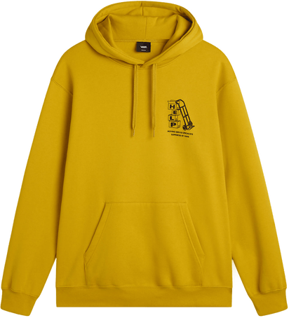 Vans Moving Co Pullover