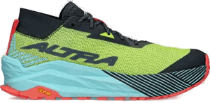 Altra Olympus 275 Black/yellow
