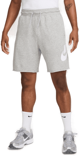 Nike Club Alumni-shorts - Grå