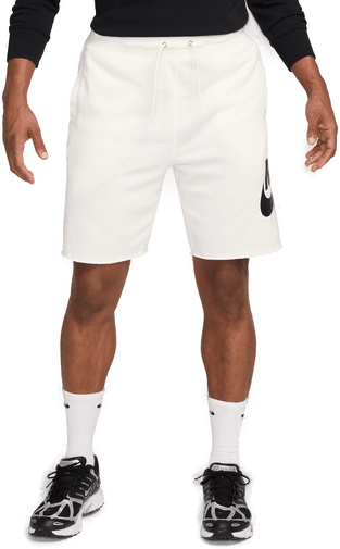 Nike Club Alumni-shorts - Hvit