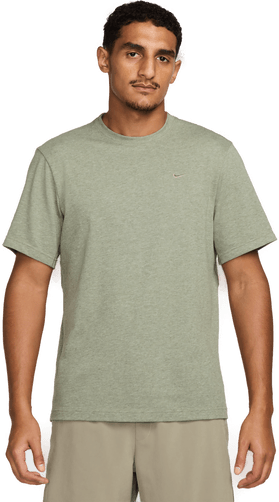 Nike Dri-FIT kortermet overdel herre - Grønn