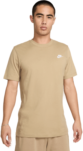 Nike Club T-skjorte Herre - Brun