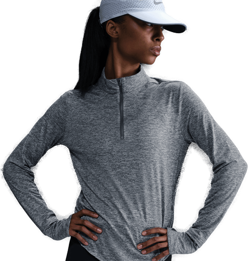 Nike Swift Dri-FIT UV løpeoverdel dame