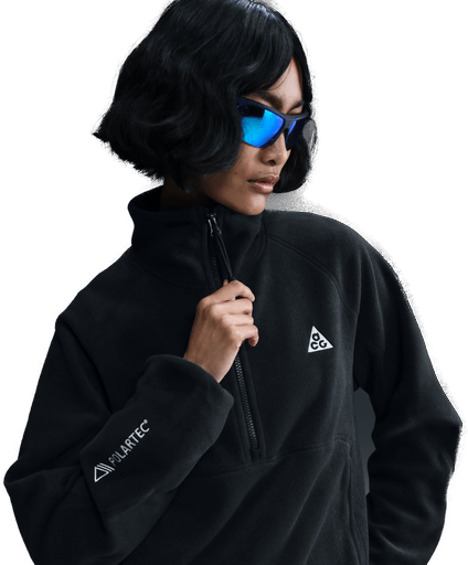 Nike ACG Wolf Tree overdel med halv glidelås