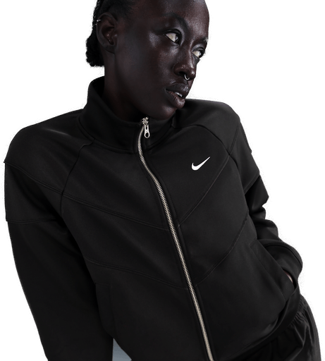 Nike Windrunner jakke dame - Svart