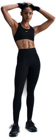 Nike Universa leggings dame svart