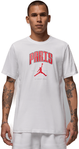 Jordan Paris T-skjorte - Hvit