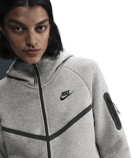 Nike Tech Fleece Windrunner hettejakke