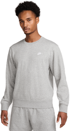 Nike Club frottégenser herre - Grå