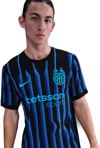 Nike Inter Milan 2025/26 Match fotballdrakt