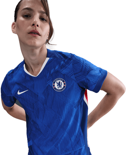 Nike Chelsea FC 2025/26 Match Dri-FIT fotballdrakt dame - Blå